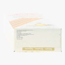 Grissini au s&eacute;same Granforno