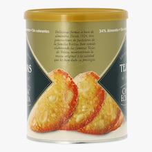 Tuiles aux amandes Casa Eceiza