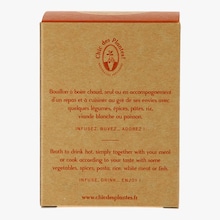 Bouillon bio Indien Chic des Plantes !
