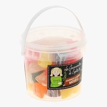 Berlingots ray&eacute;s Les Gourmandises de Sophie