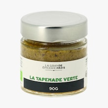 Tapenade verte Bio La Grande &Eacute;picerie de Paris