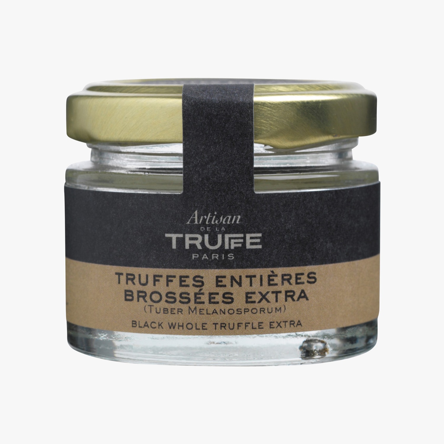 Truffe noire fraîche - Truffe Noire Origine France Garantie - 150 g de  Truffes de Provence 1er Choix : : Epicerie