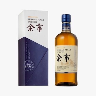 Yoichi Single Malt Whisky Nikka Whisky