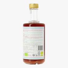 Boisson sans  alcool, &Eacute;lixir de fruits bio Sapinca