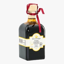 Vinaigre balsamique de Modène IGP Terre Exotique