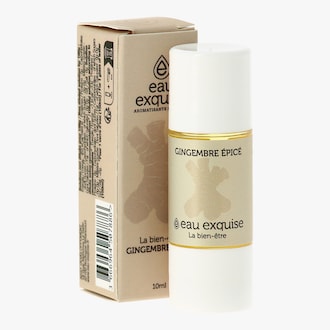 Aromatisant Gingembre &eacute;pic&eacute; Eau Exquise