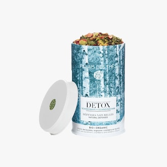Détox Scandinave bio Palais des Thés