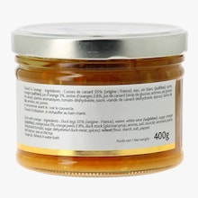 Le canard &agrave; l'orange Castaing