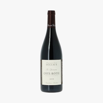 Domaine Duclaux, La germine, AOP C&ocirc;te R&ocirc;tie, 2019 Benjamin et David Duclaux