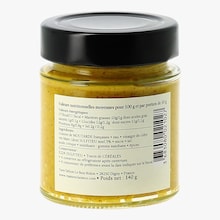 Moutarde au miel d'Eure-et-Loir Maison Clarance