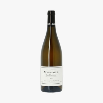 Domaine Vincent Girardin, Les Narvaux, AOC Meursault, 2013 Domaine Vincent Girardin