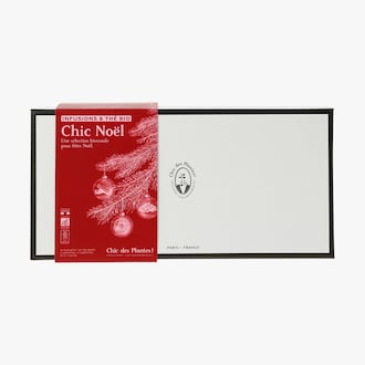 Infusions et th&eacute;s bio Chic No&euml;l Chic des Plantes !