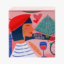 Petits sabl&eacute;s pur beurre Goulibeur