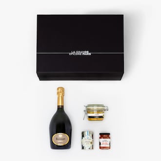 Coffret cadeau sélection française, Ruinart null