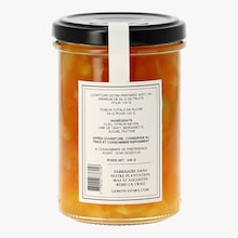 Confiture extra bergamote & citron Lemon Story