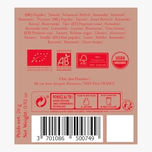 12 sachets du Bouillon Le Sud Chic des Plantes !