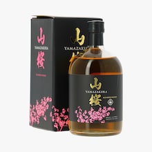 Whisky Yamazakura Blended, sous étui Yamazakura
