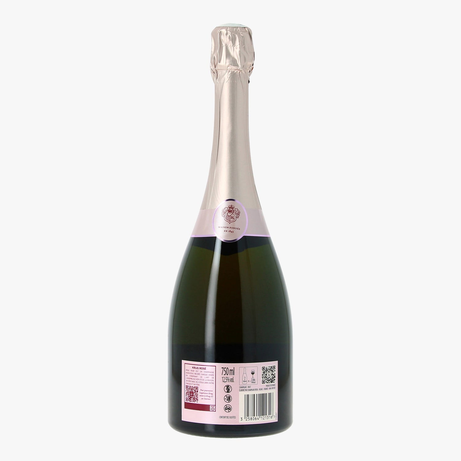 Champagne Krug, Rosé, 28th Edition, Brut, Gift Boxed - Krug | La