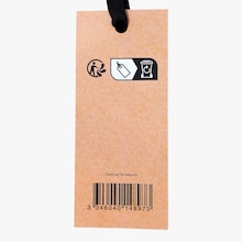 Gant en lin blanchi La Grande Épicerie de Paris