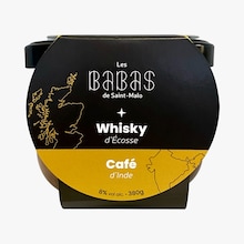 Babas Whisky d'Ecosse et Café d'Inde Les Babas de Saint-Malo