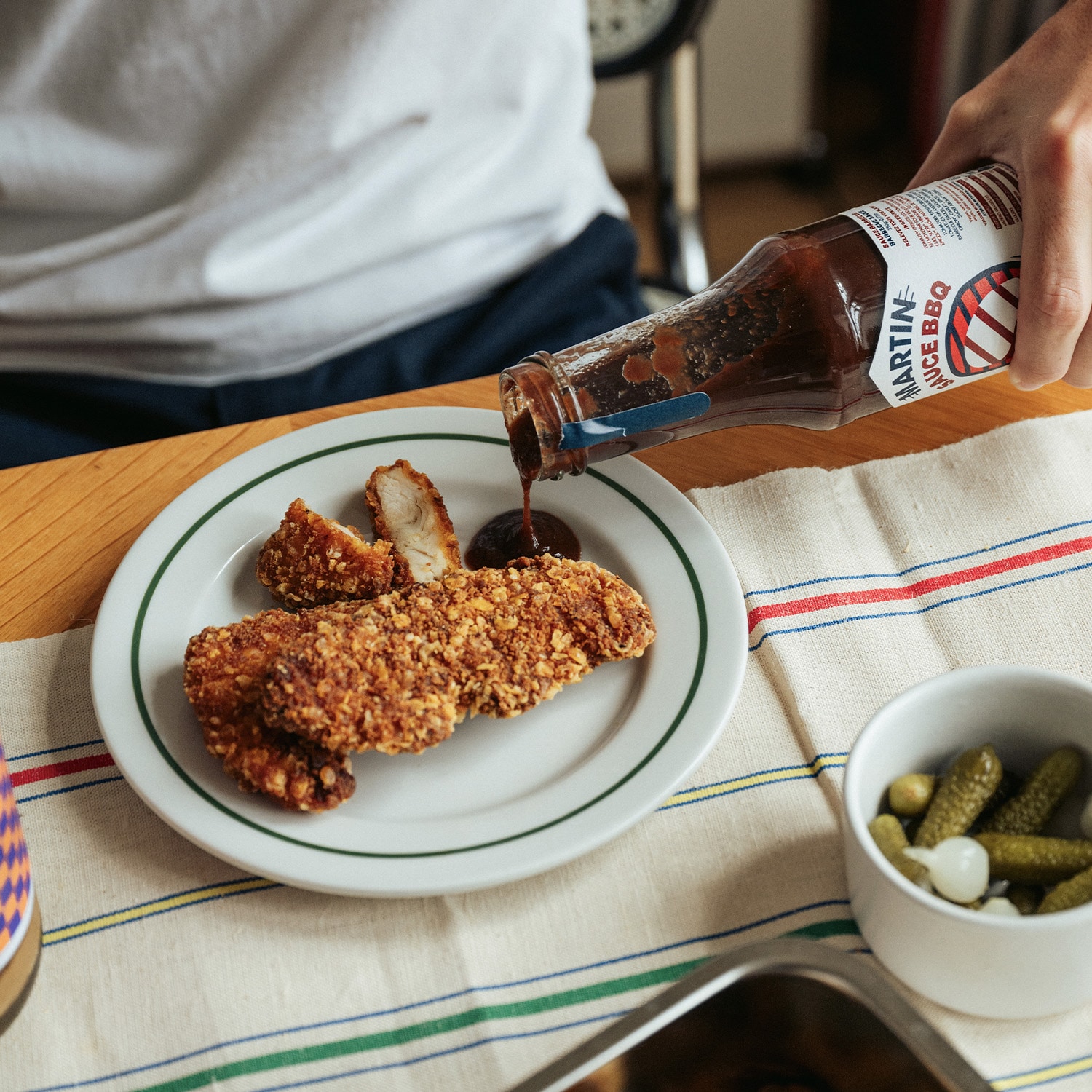 Sauce barbecue Sauces Martin