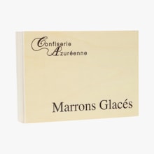 Marrons glac&eacute;s Confiserie Azur&eacute;enne