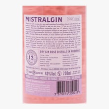 Mistral Gin Mistral