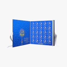 Calendrier de l'Avent - Noël Royal autour du thé Mariage Frères