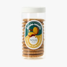 Sabl&eacute;s Bixoko noisette Nous