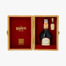 Coffret vinaigre balsamique de Mod&egrave;ne AOP Giusti