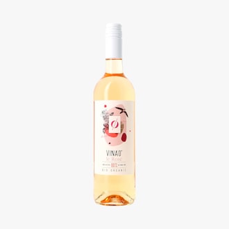 le Rosé sans alcool Vina'0°
