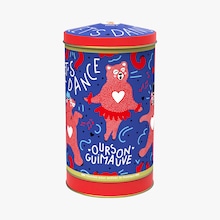 12 Oursons guimauve - Let’s dance Sophie M