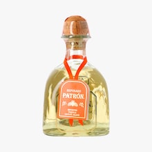 Tequila Patron Reposado, sous étui Patron