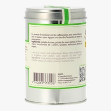 Salade de fleurs Terre Exotique