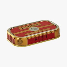 Sardines à l'huile d'olive Rödel