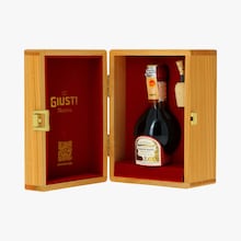Coffret vinaigre balsamique de Mod&egrave;ne AOP Giusti