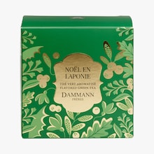 Thé Noël en Laponie en sachets Dammann Frères