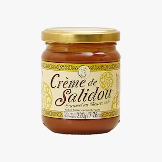 Crème de Salidou La Maison d'Armorine