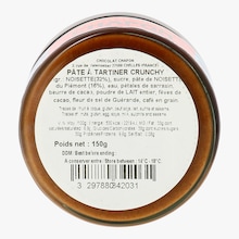 Pâte à tartiner démoniaque Crunchy Chapon