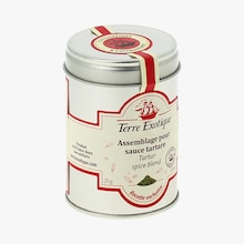 Assemblage pour sauce tartare Terre Exotique