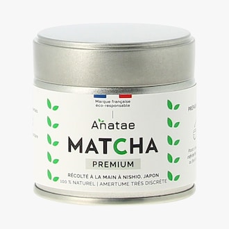 Thé matcha Premium Anatae