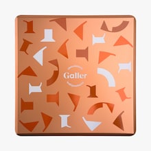 Assortiment de mini bâtons de chocolat fourrés Galler