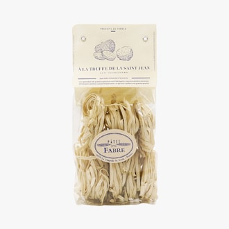 Tagliatelles à la truffe de la Saint Jean 2,6% Pâtes Fabre