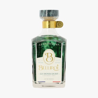 Gin Belliroi, Le Denecourt, biologique Belliroi