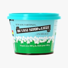 Le vrai sirop de Liège Siroperie Meurens