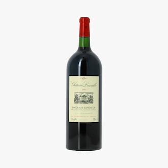Magnum de Ch&acirc;teau Lescalle, AOC Bordeaux sup&eacute;rieur, 2016 Ch&acirc;teau Lescalle
