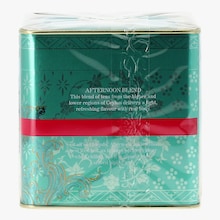 Bo&icirc;te &agrave; th&eacute; noir Afternoon Blend Fortnum & Mason