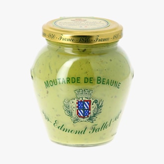 Moutarde verte &agrave; l'estragon Edmond Fallot