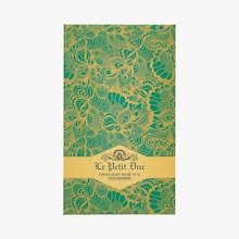 Chocolat noir 70 % Gingembre Le Petit Duc
