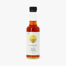 Mirin de riz bio Clearspring